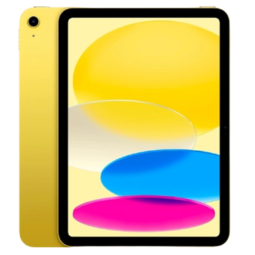 პლანშეტი Apple MPQA3RK/A iPad, 10.9", Tablet, 4GB, 256GB, BT, Wi-Fi, Yellow