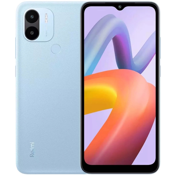 Xiaomi Redmi A2+, Global Version, 3GB, 64GB, Dual Sim, Light Blue