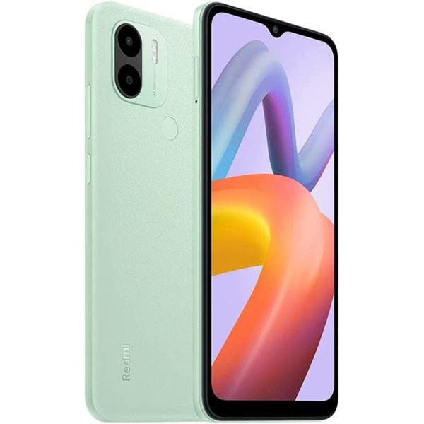 Xiaomi Redmi A2+, Global Version, 3GB, 64GB, Dual Sim, Light Green