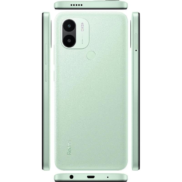 Xiaomi Redmi A2+, Global Version, 3GB, 64GB, Dual Sim, Light Green