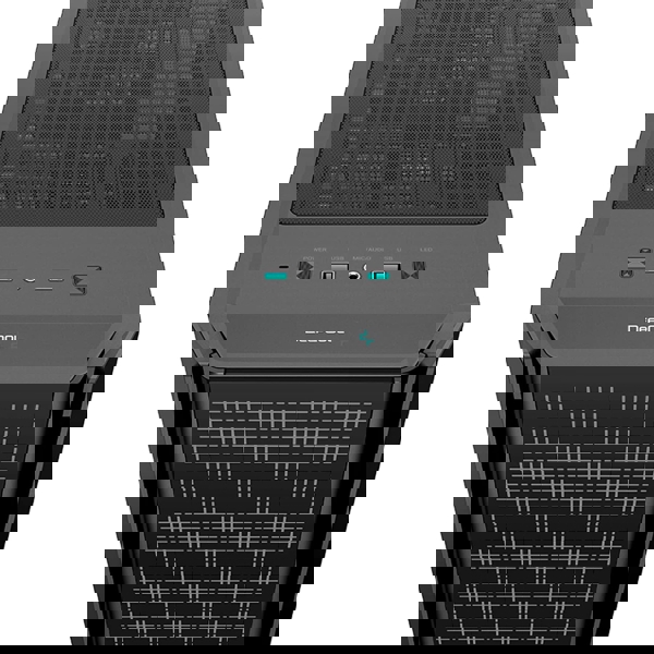 Deepcool CG540, Computer Case, MidT, Micro ATX, ATX, Mini ITX, ITX, USB 3.0, 3.5mm, Black