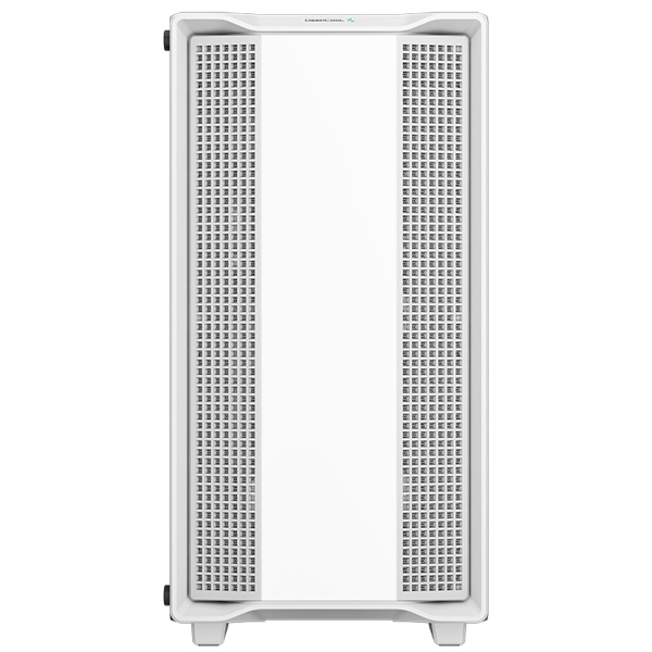 DeepCool CC360 WH ARGB, Computer Case, Mini-ITX, Micro-ATX, USB 3.0, USB 2.0, White