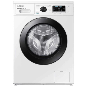 Samsung WW70AG5S20CELP, 7Kg, A+++, 1200Rpm, 75Db, Washing Machine, White