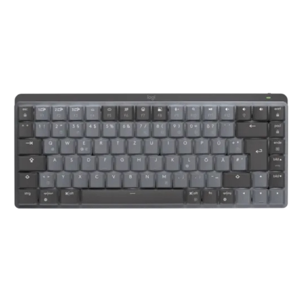 Logitech L920-010782 MX, Wireless, Bluetooth, Keyboard, Grey