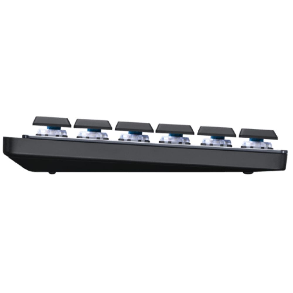 კლავიატურა Logitech L920-010782 MX, Wireless, Bluetooth, Keyboard, Grey