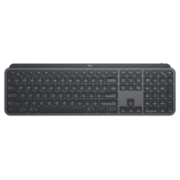 კლავიატურა Logitech L920-010759 MX, Wireless, Bluetooth, Keyboard, Black