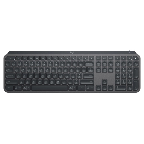 Logitech L920-010759 MX, Wireless, Bluetooth, Keyboard, Black