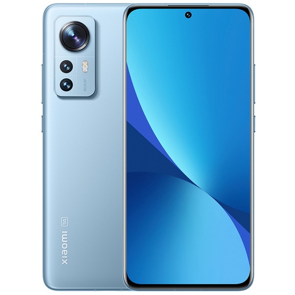 მობილური ტელეფონი Xiaomi 12, Global Version, 12GB, 256GB, Dual Sim, Blue