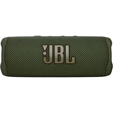 JBL JBLFLIP6GREN Flip 6, 30W, Wireless, Bluetooth, IP67, Speaker, Green