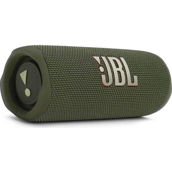 დინამიკი JBL JBLFLIP6GREN Flip 6, 30W, Wireless, Bluetooth, IP67, Speaker, Green