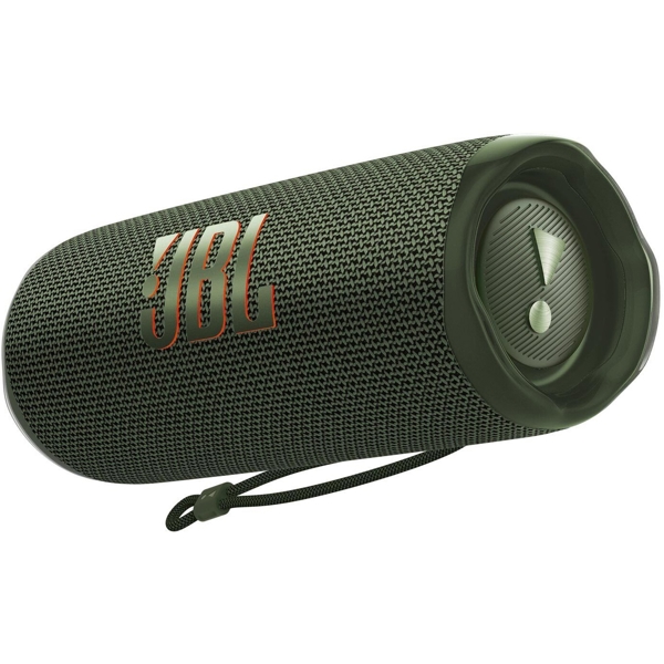 დინამიკი JBL JBLFLIP6GREN Flip 6, 30W, Wireless, Bluetooth, IP67, Speaker, Green