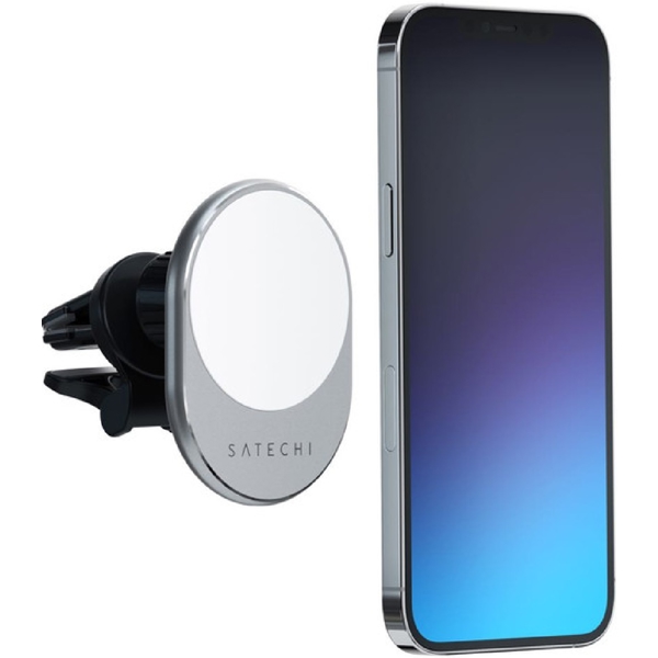 Satechi ST-MCMWCM, USB-C, Wireless Car Charger, Black