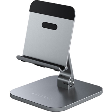 პლანშეტის სადგამი Satechi ST-ADSIM, Desktop Stand For iPad Pro, Space Gray