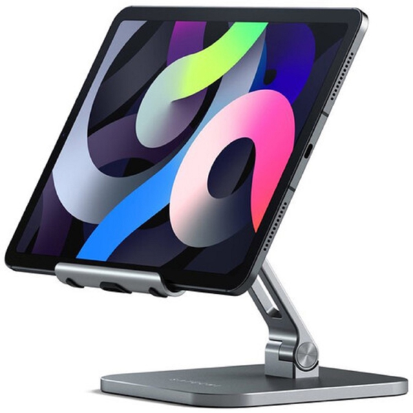 Satechi ST-ADSIM, Desktop Stand For iPad Pro, Space Gray