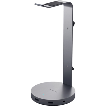 ყურსასმენის სადგამი Satechi ST-UCHSHM, Headset Stand, Gray