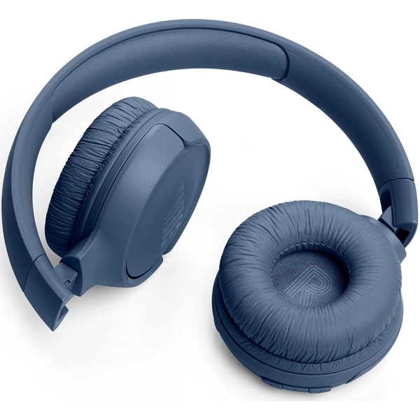 JBL JBLT520BTBLUEU Tune 520BT, Headset, Wireless, Bluetooth, Blue