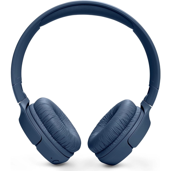 JBL JBLT520BTBLUEU Tune 520BT, Headset, Wireless, Bluetooth, Blue