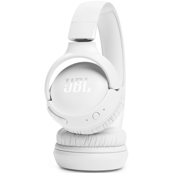 JBL T520BTWHTEU Tune 520BT, Headset, Wireless, Bluetooth, White