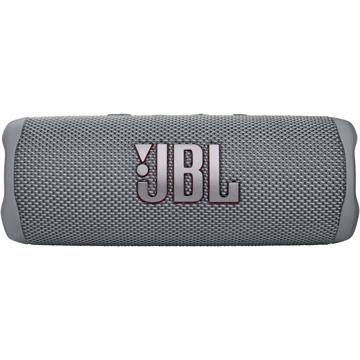 JBL JBLFLIP6GREY Flip 6, 30W, Wireless, Bluetooth, IP67, Speaker, Gray