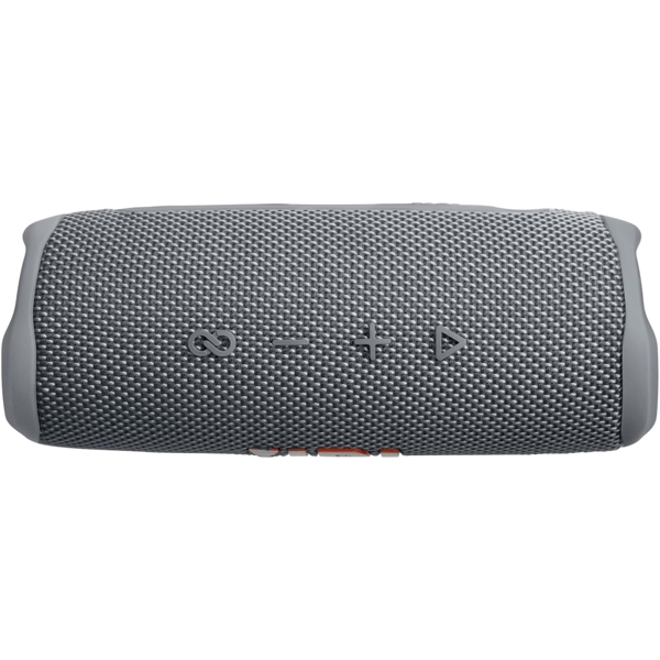 JBL JBLFLIP6GREY Flip 6, 30W, Wireless, Bluetooth, IP67, Speaker, Gray