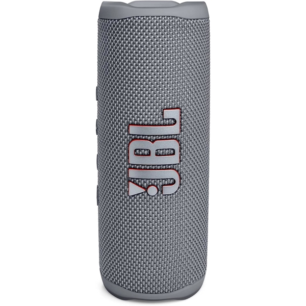 JBL JBLFLIP6GREY Flip 6, 30W, Wireless, Bluetooth, IP67, Speaker, Gray