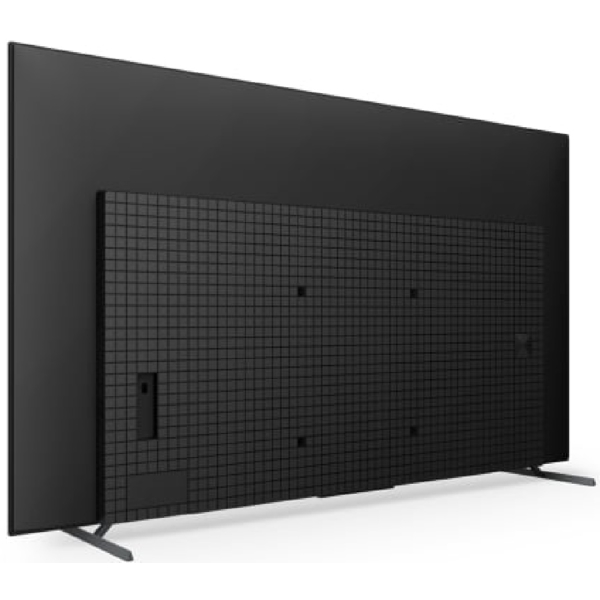 Sony XR55A80L Bravia, 55", 4K UHD, Smart TV, Android TV, USB, HDMI, LAN, BT, WIFI, Black
