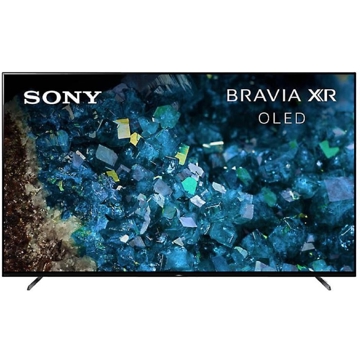 Sony XR65A80L Bravia, 65", 4K UHD, Smart TV, Android TV, USB, HDMI, LAN, BT, WIFI, Black