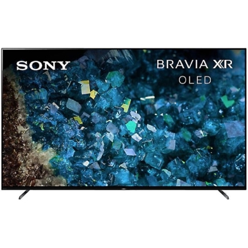 ტელევიზორი Sony XR77A80L Bravia, 77", 4K UHD, Smart TV, Android TV, USB, HDMI, LAN, BT, WIFI, Black