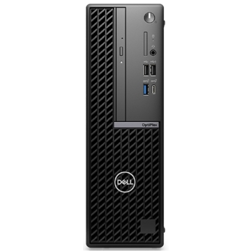 პერსონალური კომპიუტერი Dell OptiPlex 7010, i7-13700, 16GB, 512GB, Integrated, Black