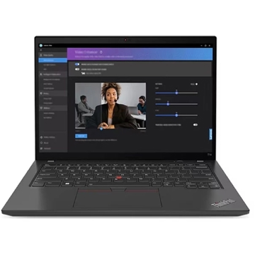 Lenovo 21HES3A500 ThinkPad T14 Gen 4, 14", i7-1355U, 16GB, 1TB SSD, Integrated, Black