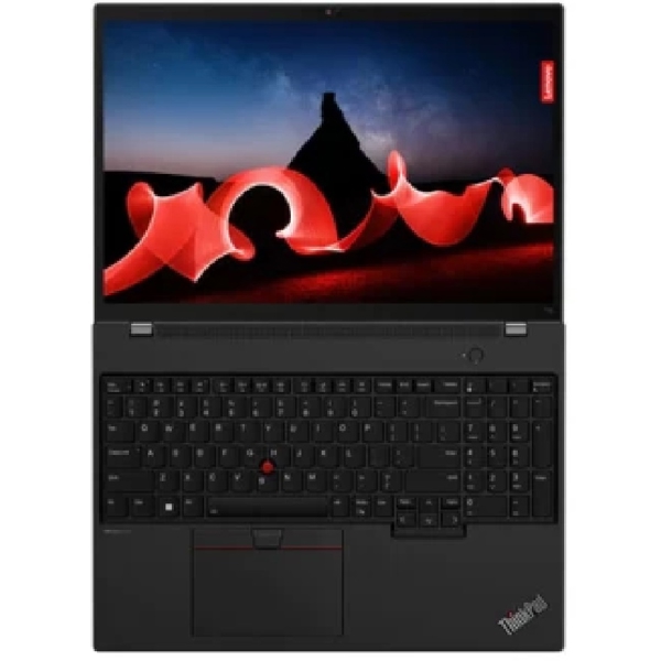 ნოუთბუქი Lenovo 21HJS1HF00 ThinkPad T16 G2, 16", i7-1355U, 16GB, 1TB SSD, Integrated, Black