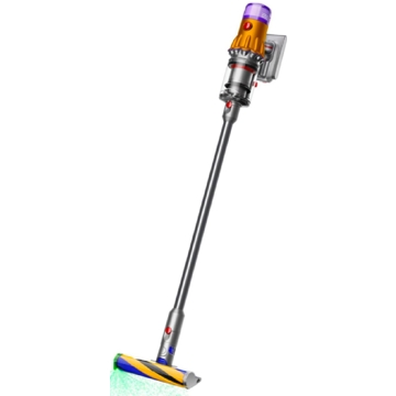 მტვერსასრუტი Dyson V12 DT Slim Absolute, Vacuum Cleaner, Grey