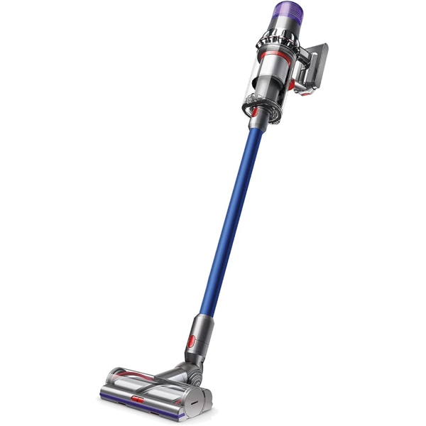 Dyson V11 Absolute Extra, 115W, 0.76L, Vacuum Cleaner, Blue