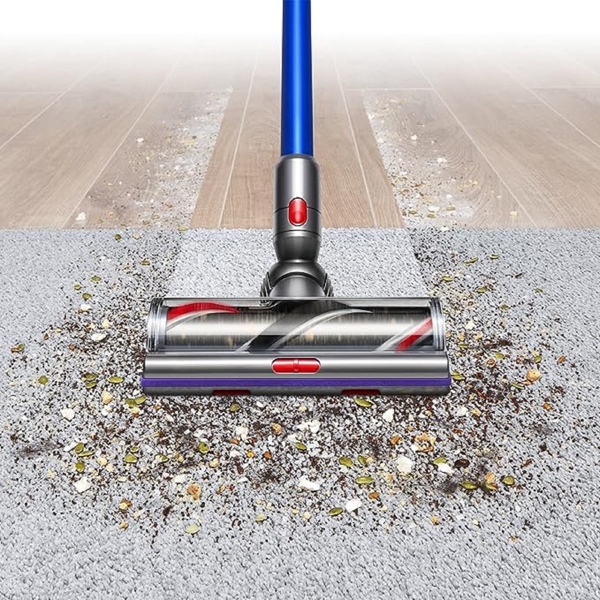 მტვერსასრუტი Dyson V11 Absolute Extra, 115W, 0.76L, Vacuum Cleaner, Blue