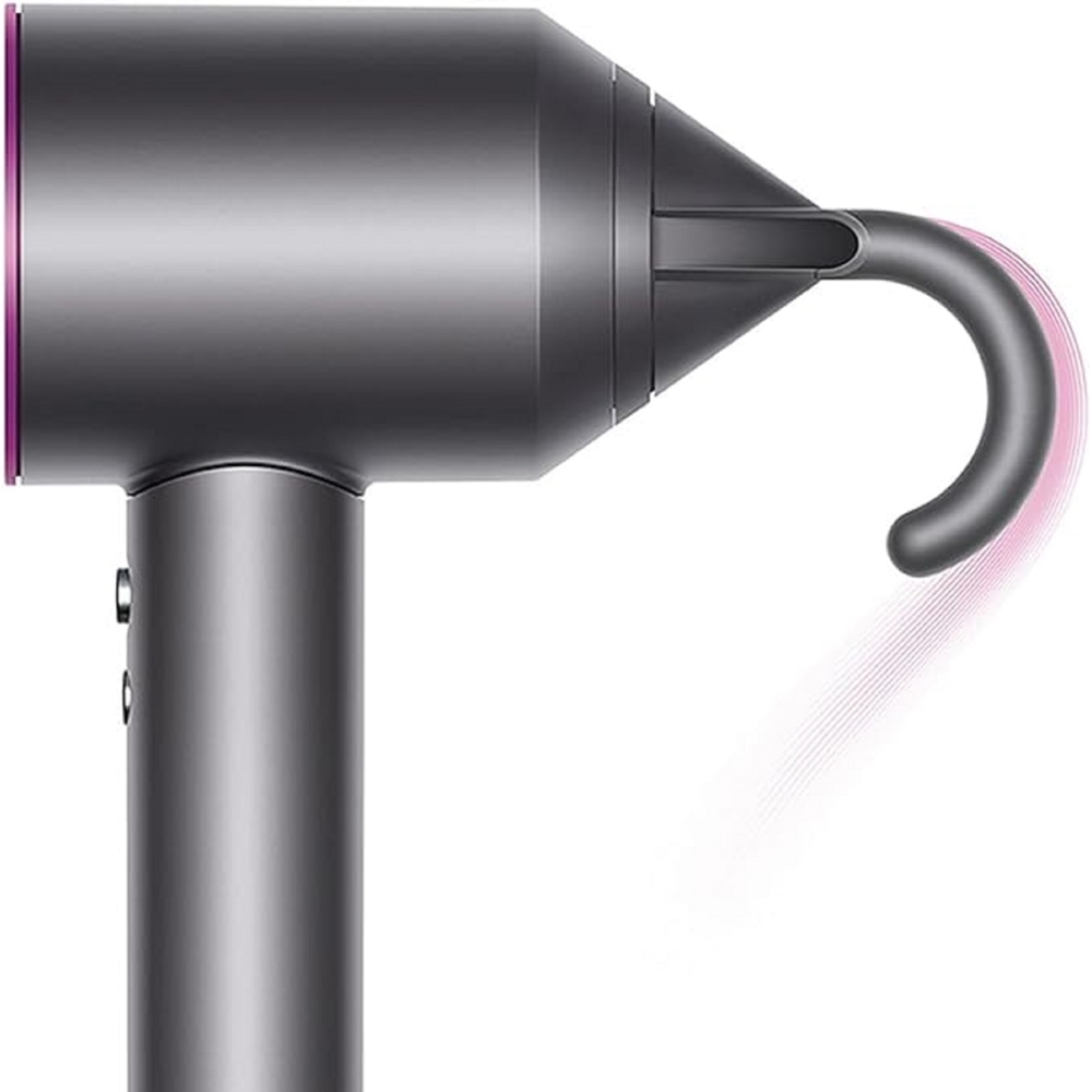 თმის საშრობი Dyson HD08, 1600W, Hair Dryer, Silver