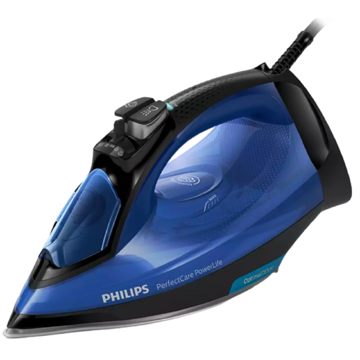 ორთქლის უთო Philips GC3920/26, 2500W, 300ML, Steam Iron, Blue