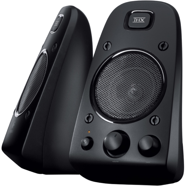 Logitech 980-000404 Z623, 200W, 3.5mm, Speaker, Black