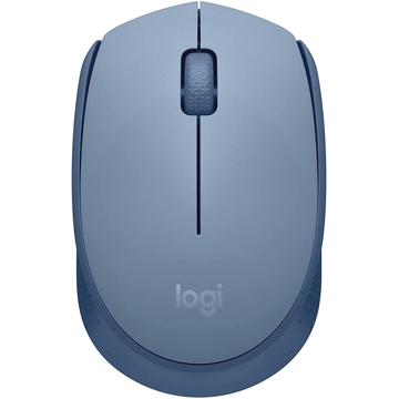 Logitech 910-006866 M171, Wireless, USB, Mouse, Blue