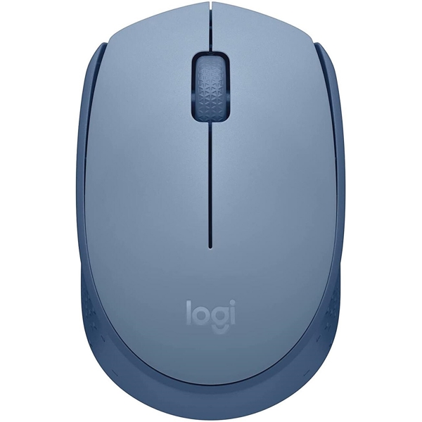 მაუსი Logitech 910-006866 M171, Wireless, USB, Mouse, Blue