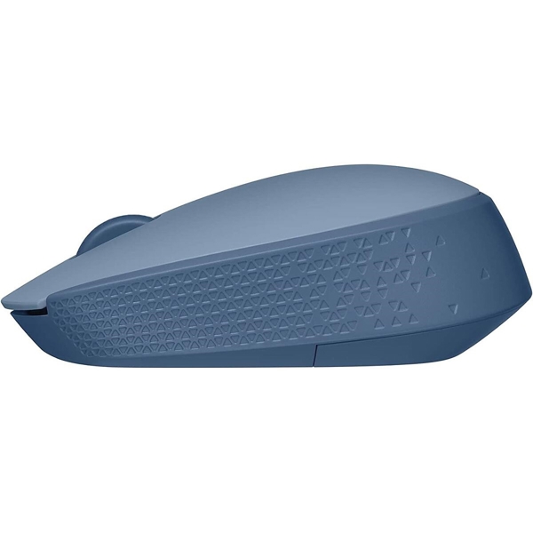 მაუსი Logitech 910-006866 M171, Wireless, USB, Mouse, Blue