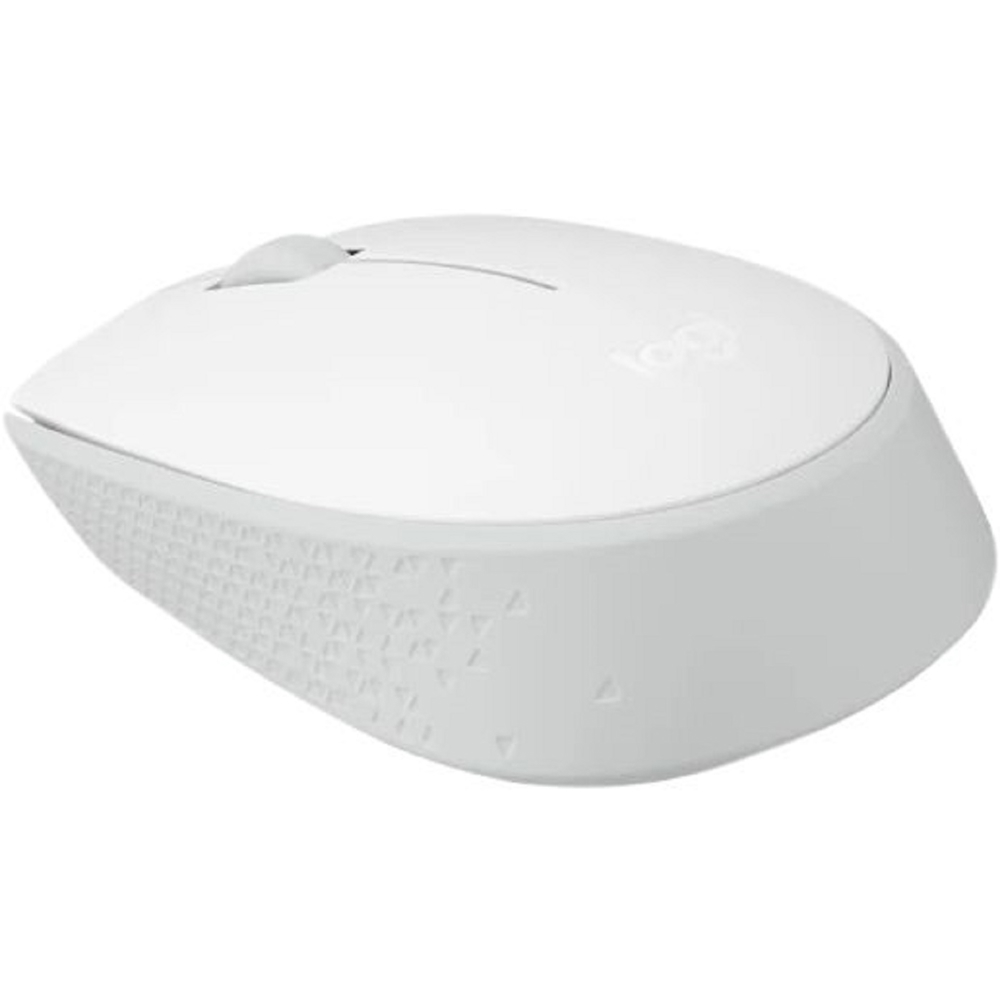 მაუსი Logitech 910-006867 M171, Wireless, USB, Mouse, White
