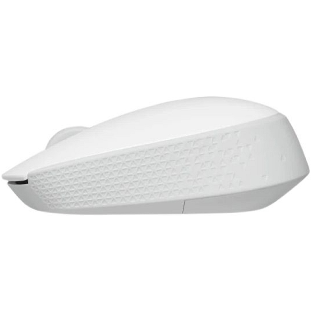 მაუსი Logitech 910-006867 M171, Wireless, USB, Mouse, White