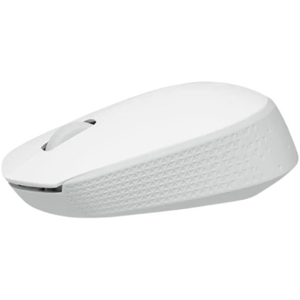 Logitech 910-006867 M171, Wireless, USB, Mouse, White