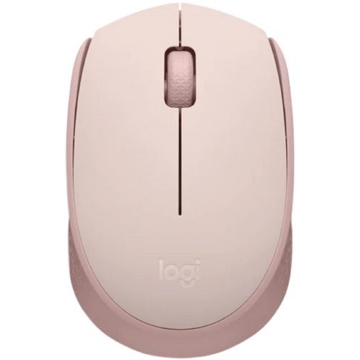 მაუსი Logitech 910-006865 M171, Wireless, USB, Mouse, Rose