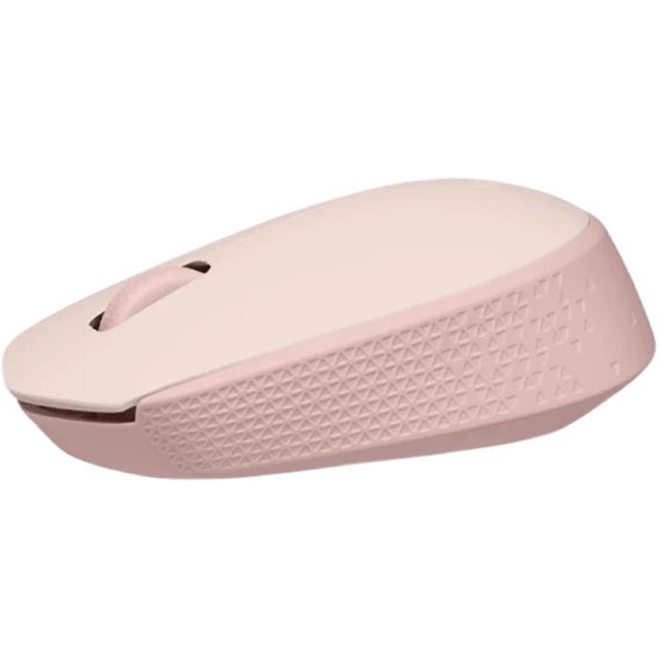 Logitech 910-006865 M171, Wireless, USB, Mouse, Rose