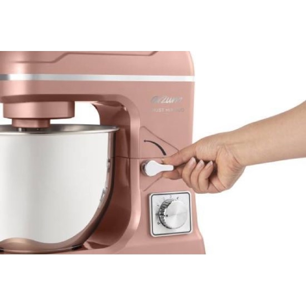 სამზარეულოს კომბაინი Arzum AR1129-D, 1000W, Mixer, Pink