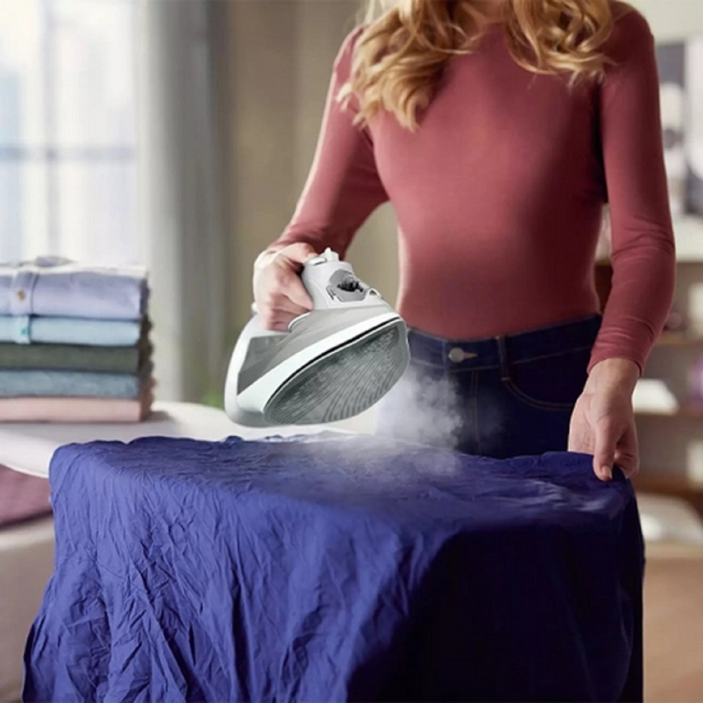 Philips DST5010/10, 2400W, 0.22L, Steam Iron, Grey