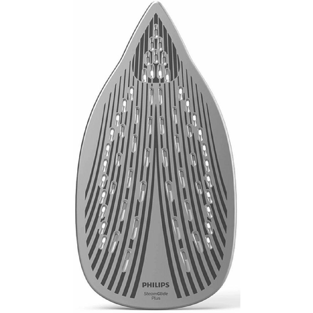 ორთქლის უთო Philips DST5010/10, 2400W, 0.22L, Steam Iron, Grey