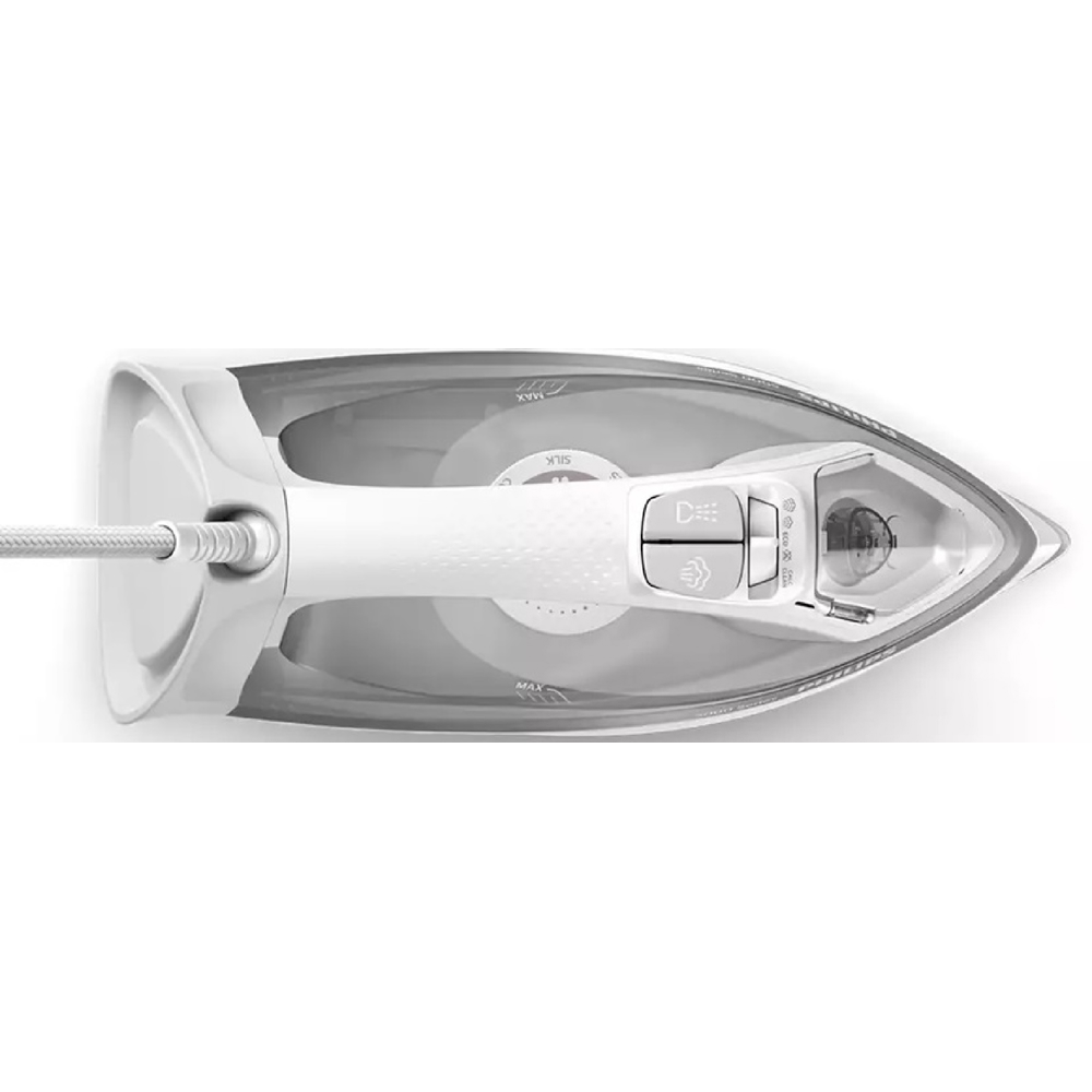 ორთქლის უთო Philips DST5010/10, 2400W, 0.22L, Steam Iron, Grey