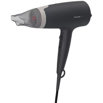 თმის საშრობი Philips BHD351/10, 2100W, Hair Dryer, Grey